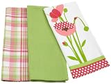 DII Just Dandy Dishtowel, Set of 3