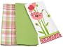 DII Just Dandy Dishtowel, Set of 3