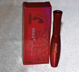 Water Based Mascara on Com  Eyelash Extensions Max 2 Water Based Special Mascara Gold  Beauty