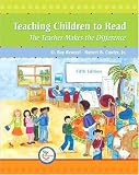 Teaching Children to Read: The Teacher Makes the Difference (5th Edition), , 0136138063