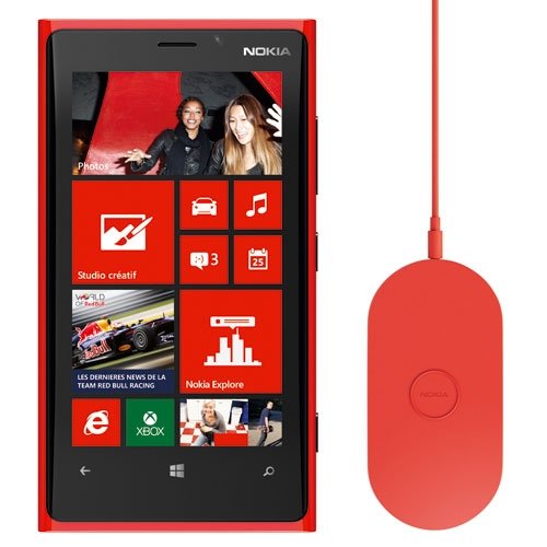 Imagen 1 de Nokia Lumia 920 + DT900