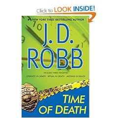 Time of Death (In Death)