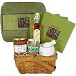 Hot Chili Pepper Hot and Spicy gourmet gift basket