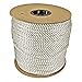 GRAINGER APPROVED Rope 300ft Wht 1210lb. Nylon