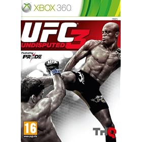 UFC Undisputed 3