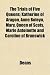 The Trials of Five Queens; Katherine of Aragon, Anne Boleyn, Mary, Queen of Scots, Marie Antoinette and Caroline of Brunswick