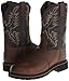 Justin Boot Company Men's Copper Kettle Cowhide Cowboy Boots
