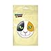 Calico Cat Face Pet Kitty Pinback Button Pin Badge - 1 Inch Diameter