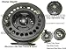 Okuma Fly Fishing Reel INTEGRITY I-5/6 Large Arbor New