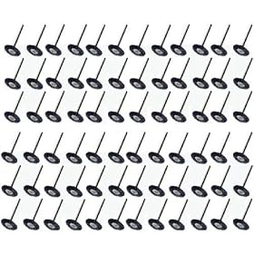 Buy 72 Steel Wire Brushes Gunsmith Bits for Dremel Tool - Wheel now!