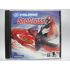 Polaris Snocross