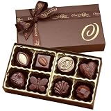 Dark Chocolate Boutique (8-Piece Box)