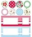 Cath Kidston Book of Labels and Stickers