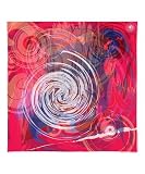 Firebird Abstract Giclee Poster Print by Thomas Harley, 20x24