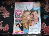 Charlie Sheen in the book People Weekly Magazine 26 April 2004 - Charlie Sheen Denise Richards Baby Cover Charlie Sheen in the book People Weekly Magazine 26 April 2004 - Charlie Sheen Denise Richards Baby Cover