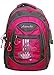 Attache Stylish School Bag (Pink & Grey) RS.999.00