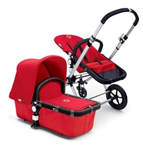 Bugaboo Cameleon Base - Red