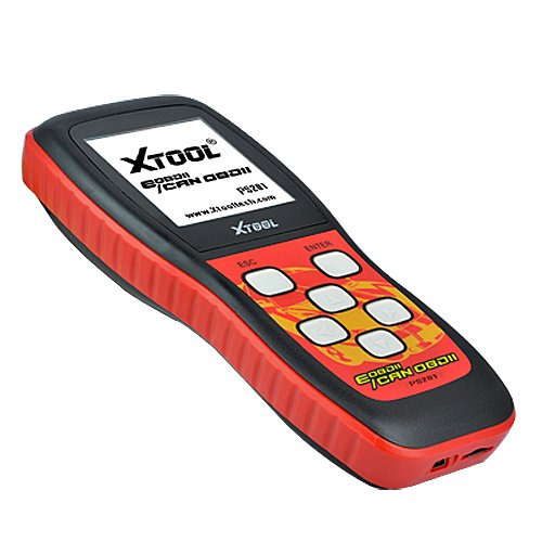 Xtool PS201 Heavy Duty Code Reader Diesel Test PS201 OBDII Scanner