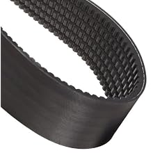 Goodyear Engineered Products HY-T Torque Team V-Belt, BX Profile, Banded & Cogged, 6 Rib, 3.96" Width