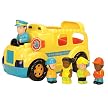 Parents Rev and Roll Bus
