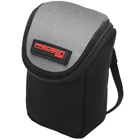Precision Design PD-DCM Digital Camera Case (Black)