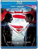 Batman v Superman: Dawn of Justice [Blu-ray]