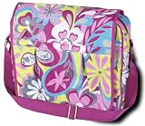 SoHo Swirl Messenger Bag
