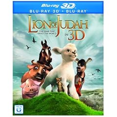 Lion of Judah [Blu-ray]