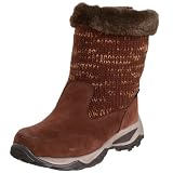 Khombu Women's Traverse Boot,Dark Brown,11 M