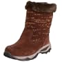 Khombu Women's Traverse Boot,Dark Brown,8.5 M