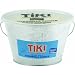 Lamplight TIKI 1408127 28-Ounce Triple Wick Galvanized Citronella Candle Bucket
