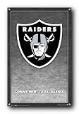 Oakland Raiders Wall Poster
