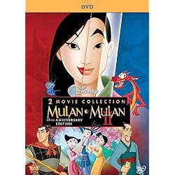 Mulan / Mulan II