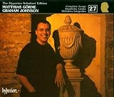 Schubert: Complete Lieder, Vol.27