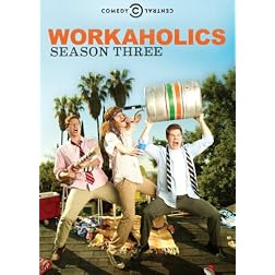 Workaholics: Season Three