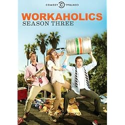 Workaholics: Season Three