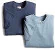 Fruit of the Loom Men's Rugged Crew Tee 2-Pack