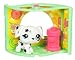 Hasbro - 667941480 - Littlest Petshop - Poup�e - Les Mini Univers Petshop - Chien chez les Pompiers