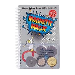 The Klutz Book of Magnetic Magic