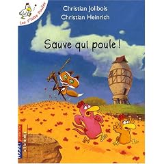 Sauve qui poule !