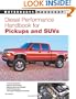 Diesel Performance Handbook for Pickups and SUVs (Motorbooks Workshop)