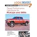 Diesel Performance Handbook for Pickups and SUVs (Motorbooks Workshop)