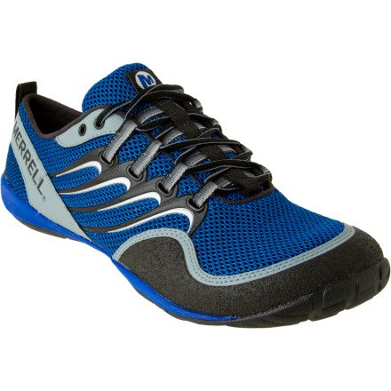 barefoot running shoes
