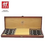 J.A. Henckels Twin Signature 8-Piece Steak Set in Presentation Box