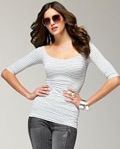 Striped Seamless Tunic
