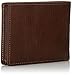Fossil Men's Lincoln Bifold with Flip ID Wallet