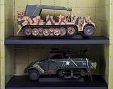 21st Century Toys Iron Horses Dual Pack: US M3A3
