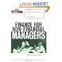 Finance for Non-Financial Managers (Briefcase Books Series)