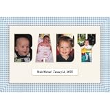 Baby Photo Frame Boy by Photo Mat Boy
