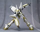 Off Shoot in Action Code Geass Knight Mare Frame Lancelot